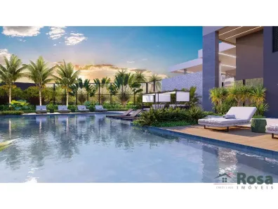 Apartamento com 3 Quartos à venda, 139m² no Jardim Leblon, Cuiabá