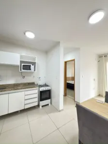 Apartamento com 1 Quarto para alugar, 48m² no São Mateus, Juiz de Fora