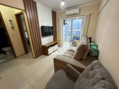 Apartamento com 2 Quartos à venda, 88m² no Boqueirão, Praia Grande