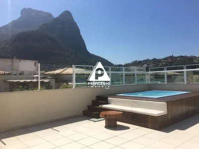 Cobertura com 2 Quartos à venda, 225m² no Barra da Tijuca, Rio de Janeiro