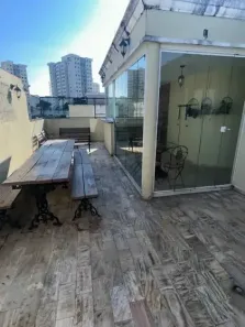 Cobertura com 2 Quartos para alugar, 149m² no Ponta Negra, Manaus
