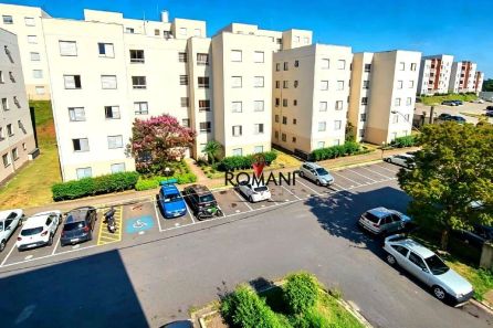 Apartamento com 2 Quartos à venda, 49m² no Jardim Europa, Suzano
