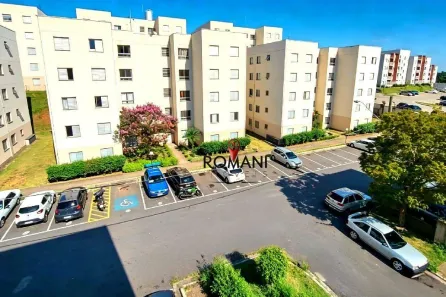 Apartamento com 2 Quartos à venda, 52m² no Jardim Europa, Suzano