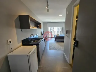 Apartamento com 1 Quarto para alugar, 24m² no Auxiliadora, Porto Alegre
