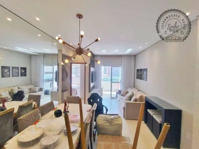 Apartamento com 2 Quartos à venda, 70m² no Canto do Forte, Praia Grande