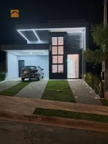 Casa de Condomínio com 3 Quartos à venda, 137m² no Jardim Novo Horizonte, Sorocaba