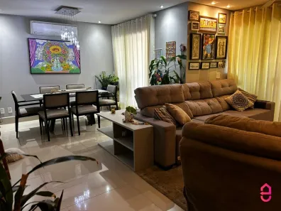 Apartamento com 3 Quartos à venda, 137m² no Setor Oeste, Goiânia