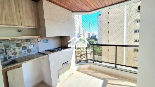 Apartamento com 3 Quartos para alugar, 80m² no Vila Suzana, São Paulo