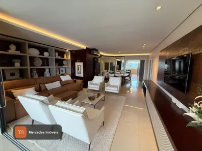 Apartamento com 4 Quartos à venda, 206m² no Praia Brava de Itajaí, Itajaí