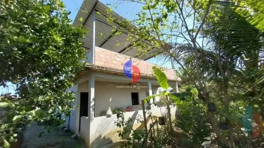 Casa com 2 Quartos à venda, 10m² no Ipiranga (Guia de Pacobaíba), Magé
