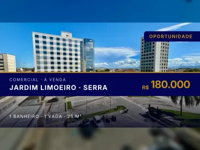 Ponto Comercial à venda, 25m² no Jardim Limoeiro, Serra