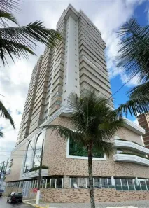 Apartamento com 3 Quartos à venda, 118m² no Caiçara, Praia Grande