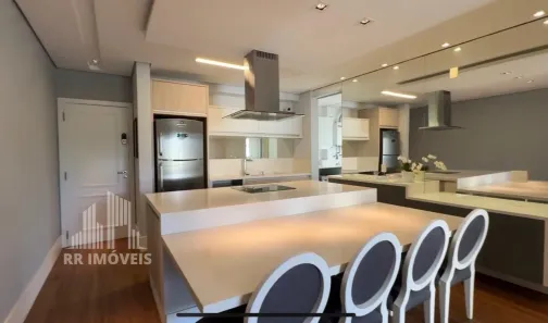 Apartamento com 2 Quartos à venda, 100m² no Tamboré, Santana de Parnaíba