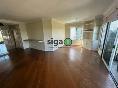 Apartamento com 2 Quartos à venda, 119m² no Vila Morumbi, São Paulo
