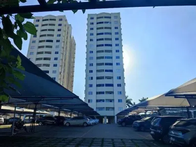 Apartamento com 2 Quartos à venda, 61m² no Vila Monticelli, Goiânia
