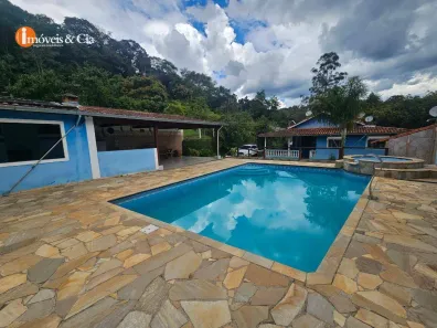 Fazenda/Sítio com 2 Quartos à venda, 300m² no Rosário, Atibaia