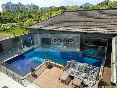 Casa de Condomínio com 4 Quartos à venda, 740m² no Barra da Tijuca, Rio de Janeiro