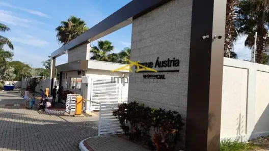 Apartamento com 2 Quartos à venda, 45m² no Jardim Bertoni, Americana