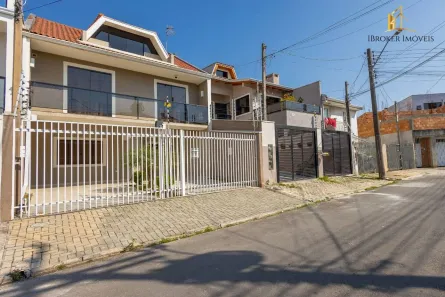 Sobrado com 3 Quartos à venda, 126m² no Cidade Industrial, Curitiba