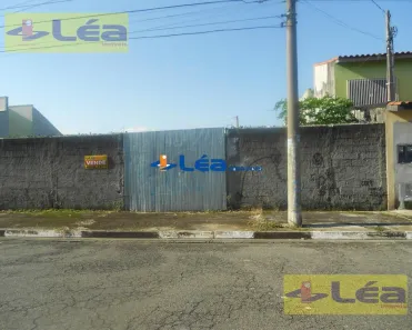 Lote/Terreno à venda, 310m² no Parque do Colégio, Suzano