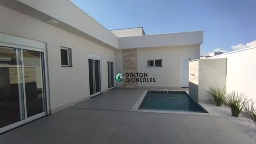 Casa de Condomínio com 3 Quartos à venda, 190m² no Jardim Residencial Dona Maria José, Indaiatuba
