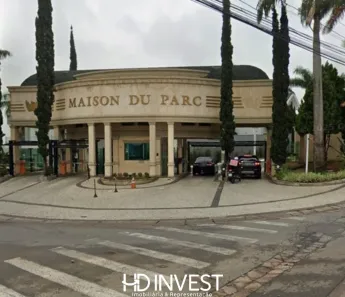 Lote/Terreno à venda, 510m² no Jardim Maison Du Parc, Indaiatuba