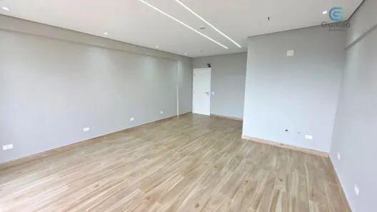 Sala Comercial para alugar, 41m² no Vila Mathias, Santos