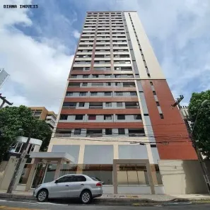 Apartamento com 2 Quartos à venda, 63m² no Meireles, Fortaleza