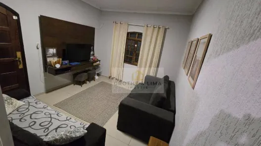 Casa com 2 Quartos à venda, 70m² no Jardim Colonial, São José dos Campos
