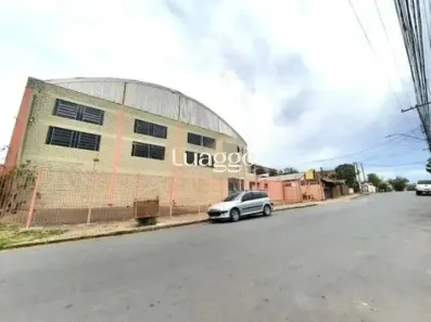 Galpão/Depósito/Armazém com 1 Quarto para alugar, 1280m² no Tristeza, Porto Alegre