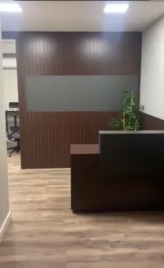 Sala Comercial para alugar, 130m² no Ahú, Curitiba