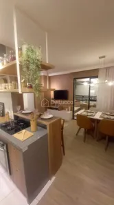 Apartamento com 3 Quartos à venda, 64m² no Bonfim, Campinas