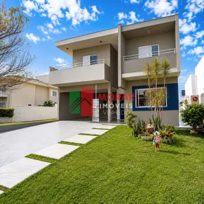 Casa de Condomínio com 4 Quartos à venda, 222m² no Via Castelli, Louveira