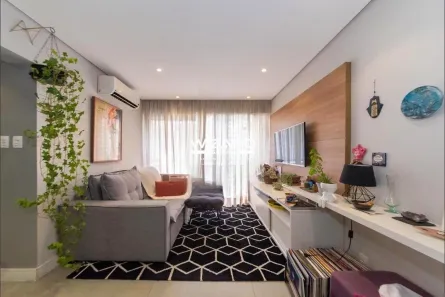 Apartamento com 2 Quartos à venda, 70m² no Brooklin Paulista, São Paulo