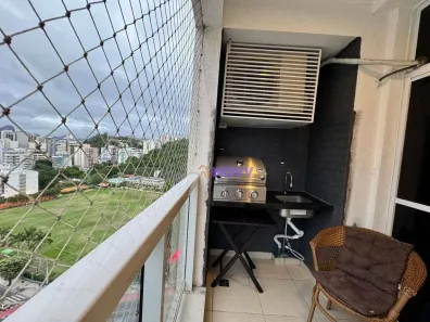 Apartamento com 3 Quartos à venda, 84m² no Icaraí, Niterói