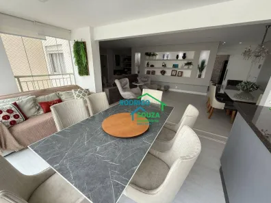 Apartamento com 3 Quartos à venda, 158m² no Tamboré, Santana de Parnaíba