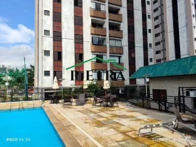 Apartamento com 3 Quartos à venda, 110m² no São Bento, Belo Horizonte
