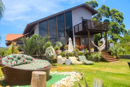 Casa com 3 Quartos à venda, 110m² no Ibiraquera, Imbituba
