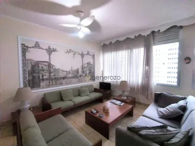 Apartamento com 3 Quartos à venda, 118m² no Pitangueiras, Guarujá