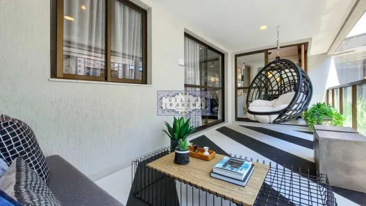 Apartamento com 3 Quartos à venda, 121m² no Barra da Tijuca, Rio de Janeiro