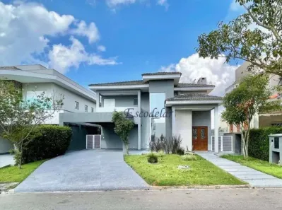 Casa de Condomínio com 3 Quartos à venda, 272m² no Moinho Velho, Cotia