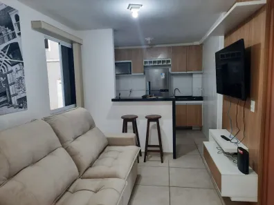 Apartamento com 1 Quarto à venda, 42m² no Antares, Maceió