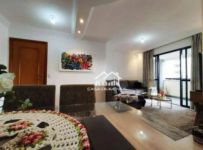 Apartamento com 3 Quartos à venda, 130m² no Vila Suzana, São Paulo