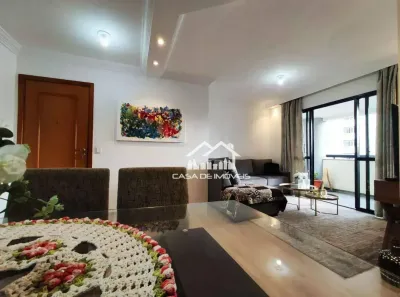 Apartamento com 3 Quartos à venda, 130m² no Vila Suzana, São Paulo