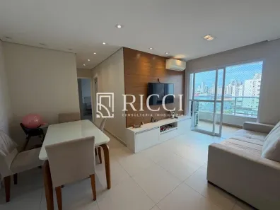 Apartamento com 2 Quartos à venda, 63m² no Campo Grande, Santos