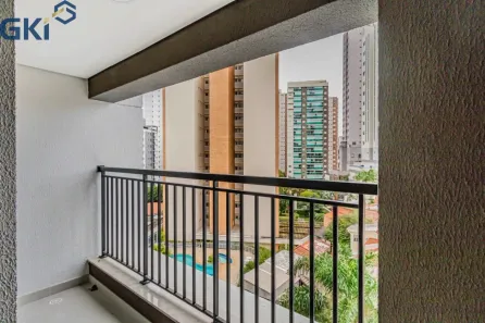 Apartamento com 2 Quartos à venda, 42m² no Água Branca, São Paulo