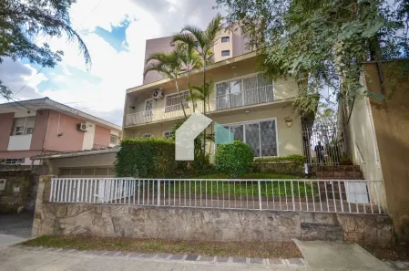 Apartamento com 3 Quartos à venda, 163m² no Bigorrilho, Curitiba
