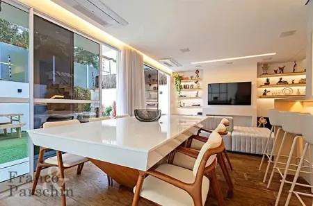 Casa de Condomínio com 3 Quartos à venda, 190m² no Vila Nova Caledônia, São Paulo