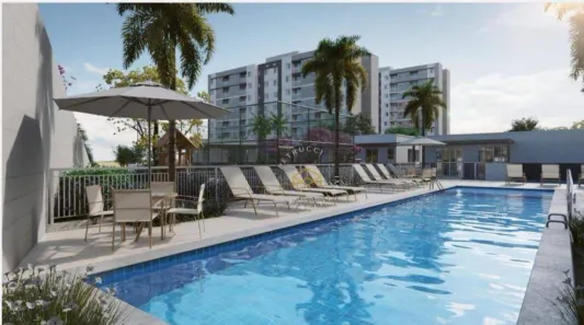 Apartamento com 2 Quartos à venda, 57m² no Jardim São Gabriel, Campinas