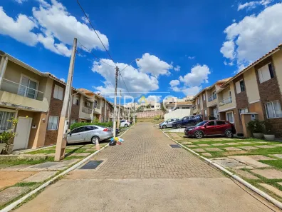 Casa de Condomínio com 3 Quartos à venda, 78m² no Parque Rural Fazenda Santa Cândida, Campinas